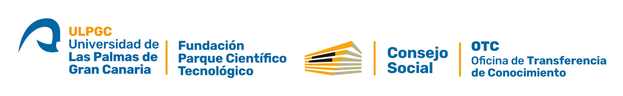 Logo ULPGC Fundación Consejo OTC