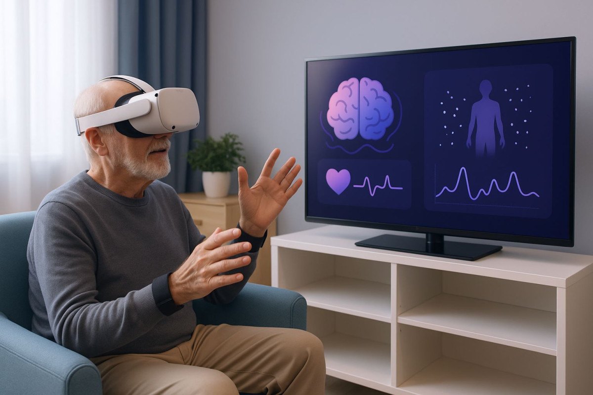 realidad virtual sparkling