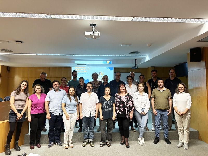 CURSO RRSS iDESCUBRE FPCT ULPGC FECYT DISA 2