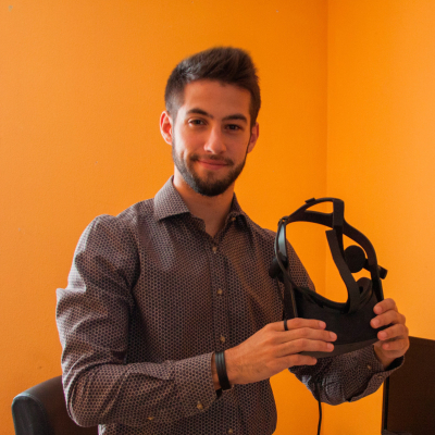 Orbisnauta, empresa especializada en realidad virtual, es la nueva start up de la ULPGC