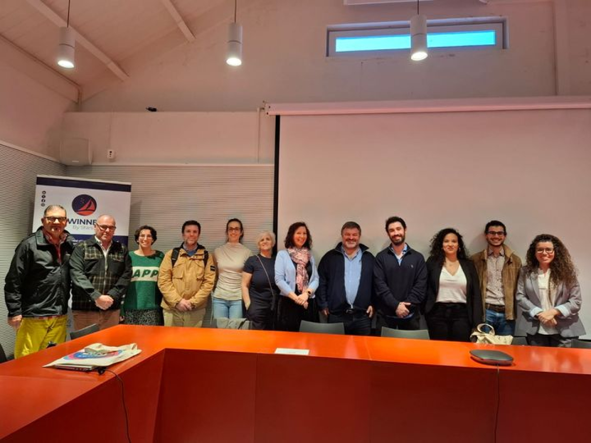 TWINNEDbySTARS CELEBRÓ SU REUNIÓN DE PROYECTO Y ÚLTIMO TALLER DE CO-CREACIÓN EN FAIAL.