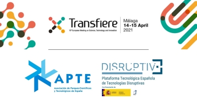 Transfiere analizará el impacto de las tecnologías disruptivas, la transferencia de conocimiento y los fondos de recuperación tras la COVID-19