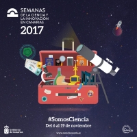 Miniferias de las Semanas de la Ciencia y la Innovación en Canarias 2017