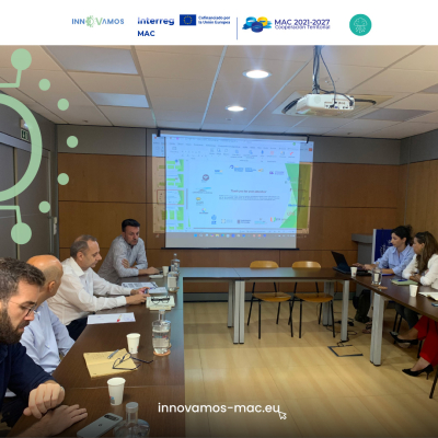 El proyecto INNOVAMOS fortalece la cooperación académica y empresarial en la Macaronesia con una misión estratégica a Madeira, Azores y Cabo Verde