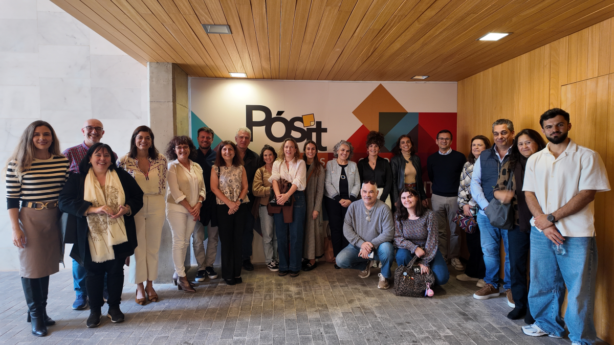 El espacio Pósit acoge «El Café del Emprendimiento» para reflexionar sobre el ecosistema emprendedor de la ULPGC