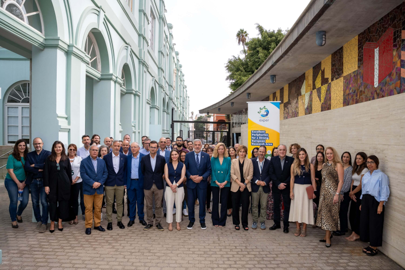 Celebradas las IV Jornadas Técnicas de Transferencia de Conocimiento y Proyectos Europeos Canarias en la ULPGC