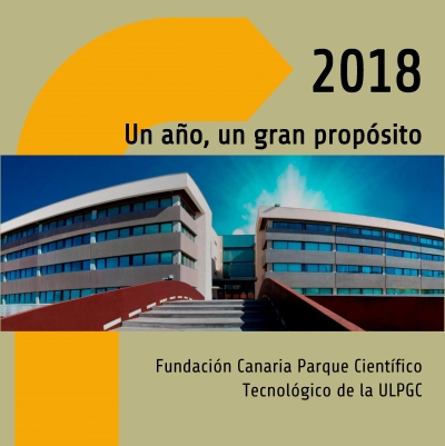 Resumen del año 2018 en FCPCT ULPGC