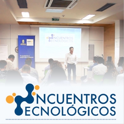 Encuentros Tecnológicos #MeloApunto, abril de 2019