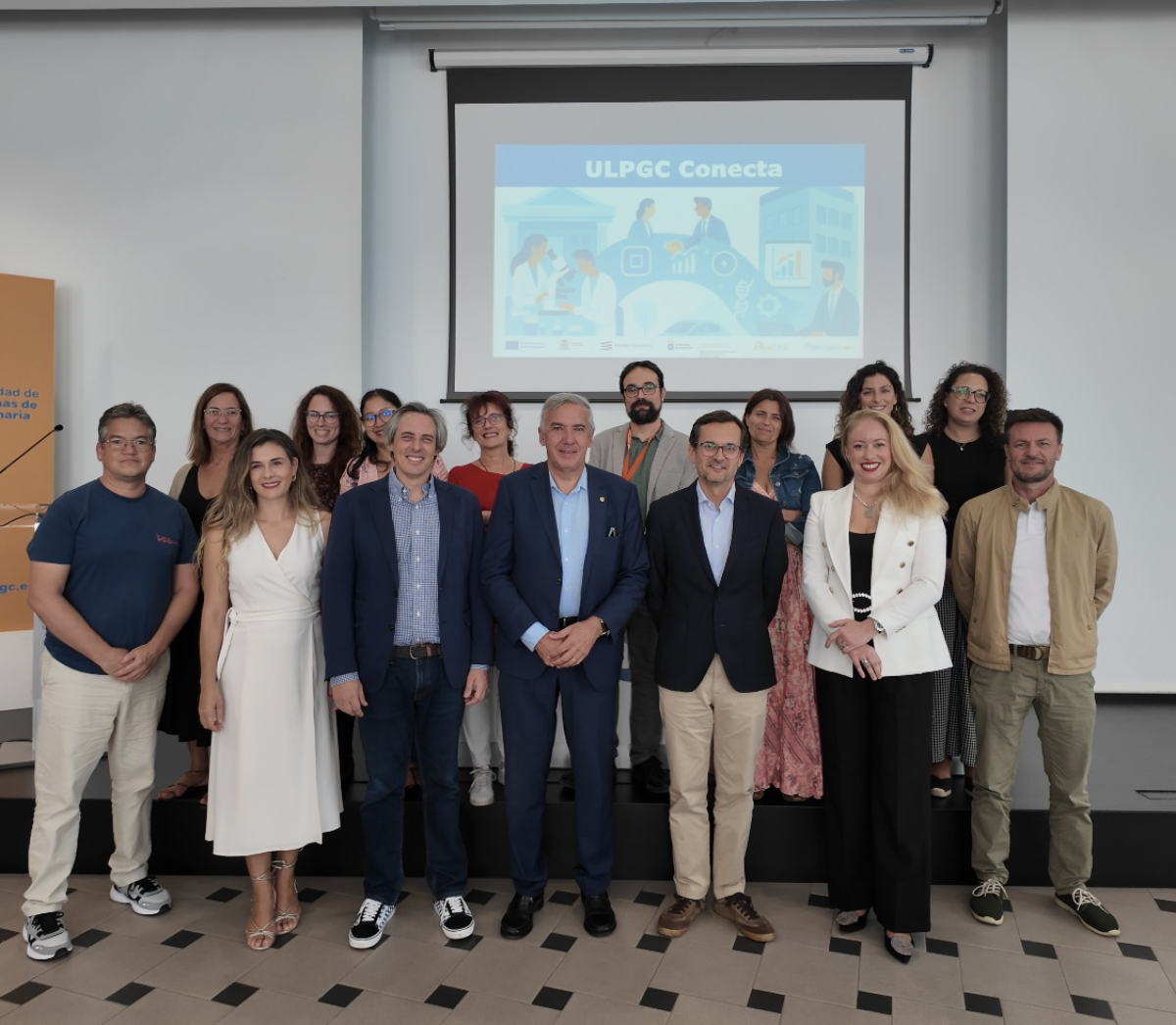 La ULPGC oferta al entorno productivo canario un catálogo de 50 tecnologías disponibles
