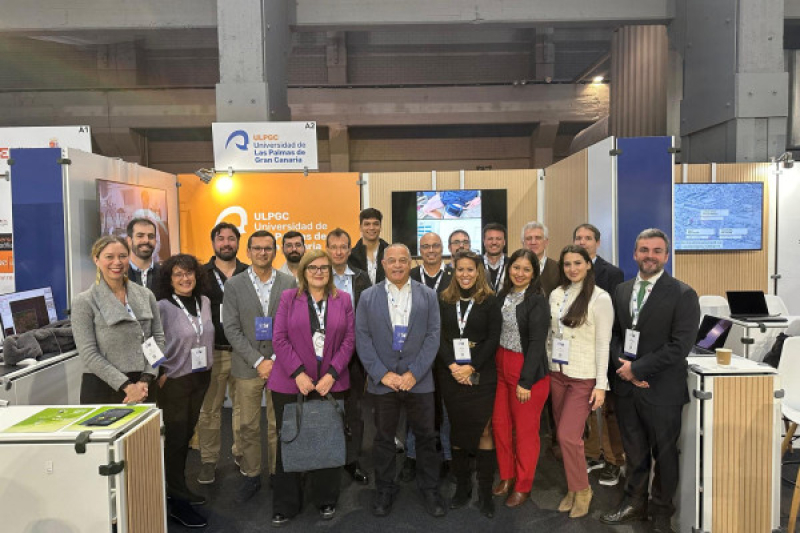 La FCPCT-ULPGC participa en Science for Industry 2025