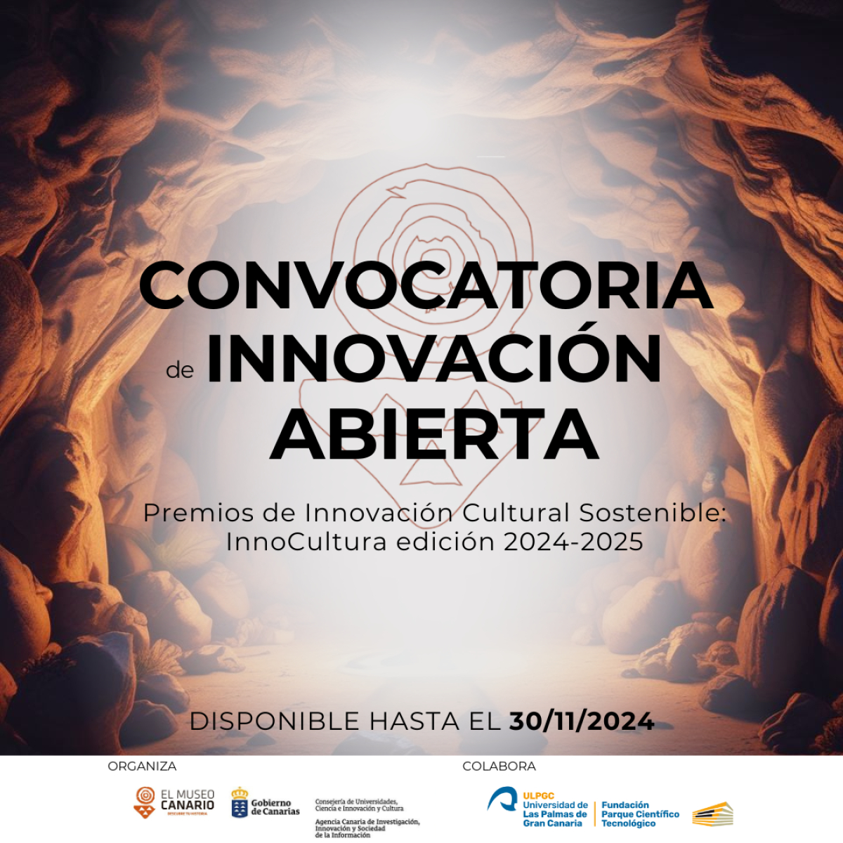 Convocatoria abierta para los Premios de Innovación Cultural Sostenible 2024