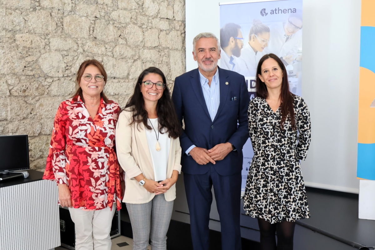 Los Proyectos EXPER y ATHENA organizaron un taller dinámico sobre igualdad de género y diversidad en la ULPGC