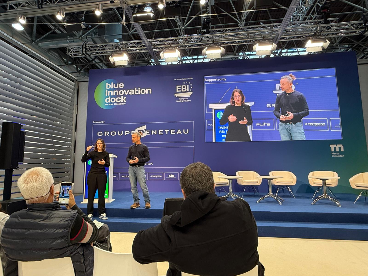 El proyecto TWINNEDbySTARS refuerza su proyección internacional en tres grandes ferias europeas del turismo y la náutica