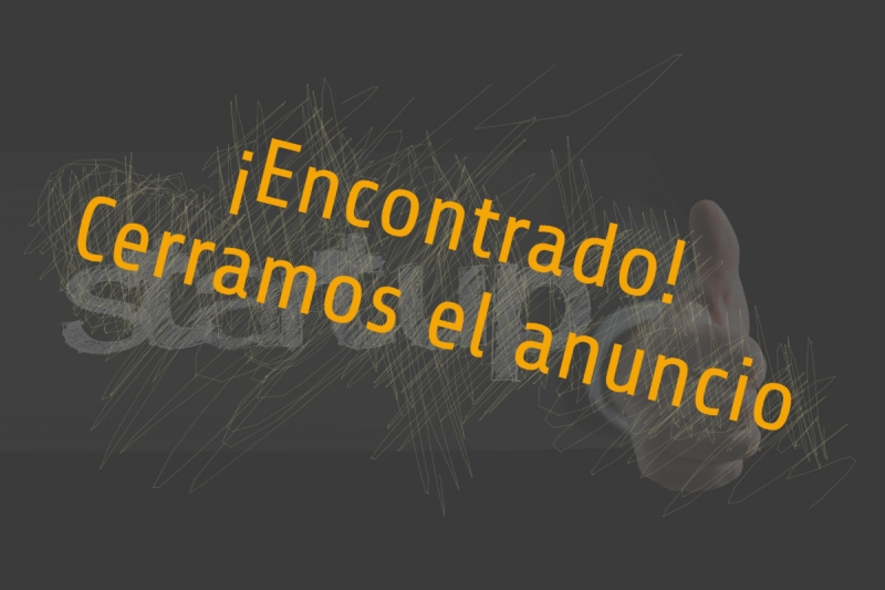 ¿Te gustaría liderar una start-up?