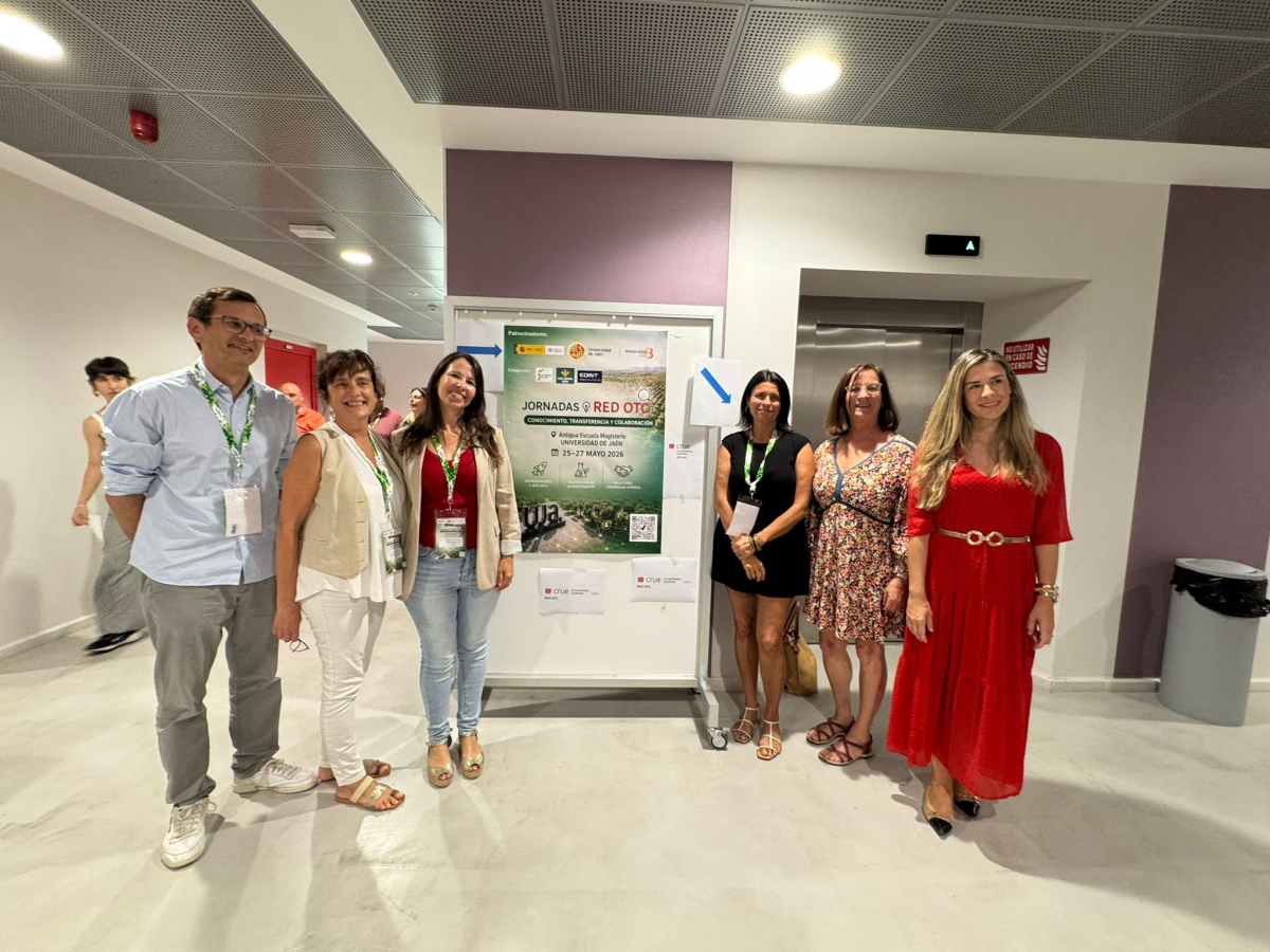 La OTC de la ULPGC participa en las Jornadas Técnicas RedOTC 2026 para compartir la experiencia de Canarias en emprendimiento científico