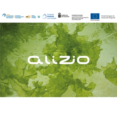 Logotipo del proyecto Alizio