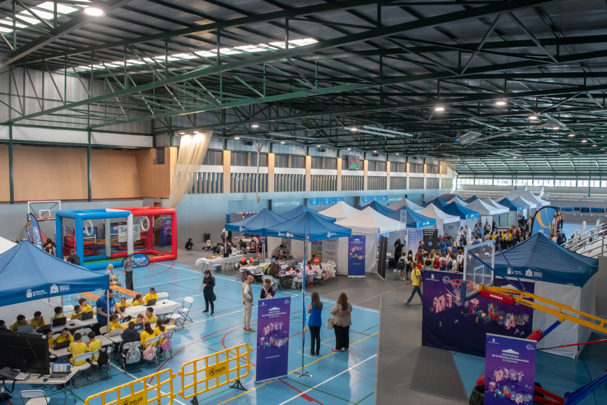 La Universidad de Las Palmas de Gran Canaria participa en las Miniferias de la Ciencia y la Innovación 2026 en La Palma con cuatro actividades divulgativas