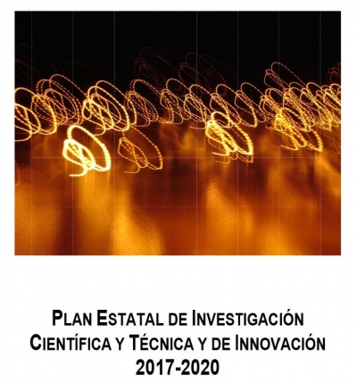 Plan Estatal de Investigación Científica y Técnica y de Innovación 2017-2020