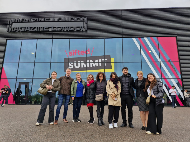 La OTC de la ULPGC participa en &quot;Connect &amp; Experience UK 2024”