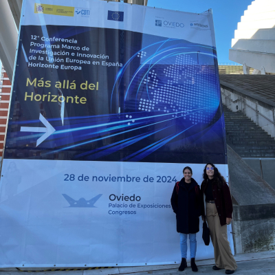 La Oficina de Proyectos Europeos asiste a la 12ª Conferencia del Programa Marco de Investigación e Innovación de la Unión Europea en España – Horizonte Europa