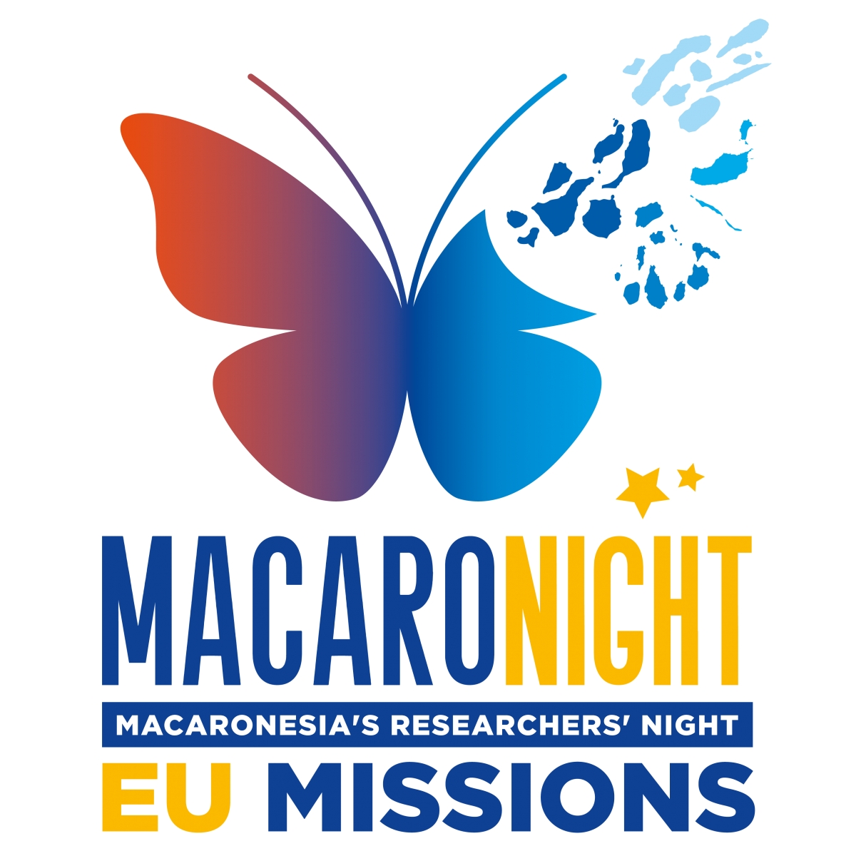 Logotipo de Macaronight 2022