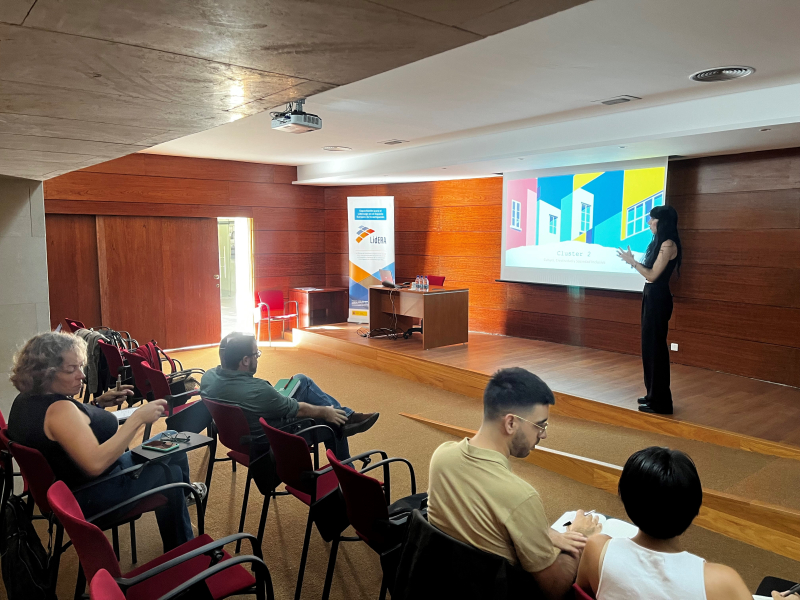 La OPE celebra el Infoday sobre Clúster 2 y la “European Collaborative Cloud for Cultural Heritage” (ECCCH) del Programa Horizonte Europa