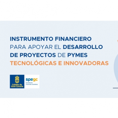 Instrumento financiero para apoyar el desarrollo de proyectos de pymes tecnológicas e innovadoras